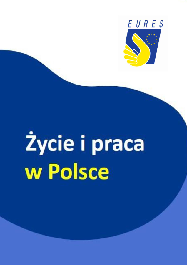 Zdjęcie artykułu Broszura "Życie i praca w Polsce 2024"