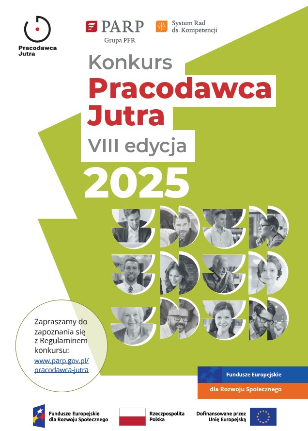 Zdjęcie artykułu PRACODAWCA JUTRA - VIII edycja konkursu