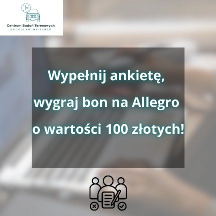 Zdjęcie artykułu Weź udział w badaniu i wygraj bon podarunkowy Allegro.pl o wartości 100 złotych!