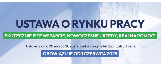 Zdjęcie artykułu Nowa ustawa o rynku pracy już obowiązuje!