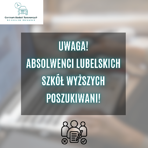 Zdjęcie artykułu Weź udział w badaniu i miej realny wpływ na kształtowanie rynku pracy i edukacji w regionie!