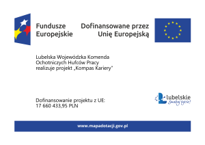 Zdjęcie artykułu Informacja o projekcie "KOMPAS KARIERY"